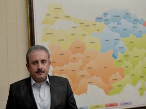 Şentop: AK Parti’nin oyu 4,31 arttı