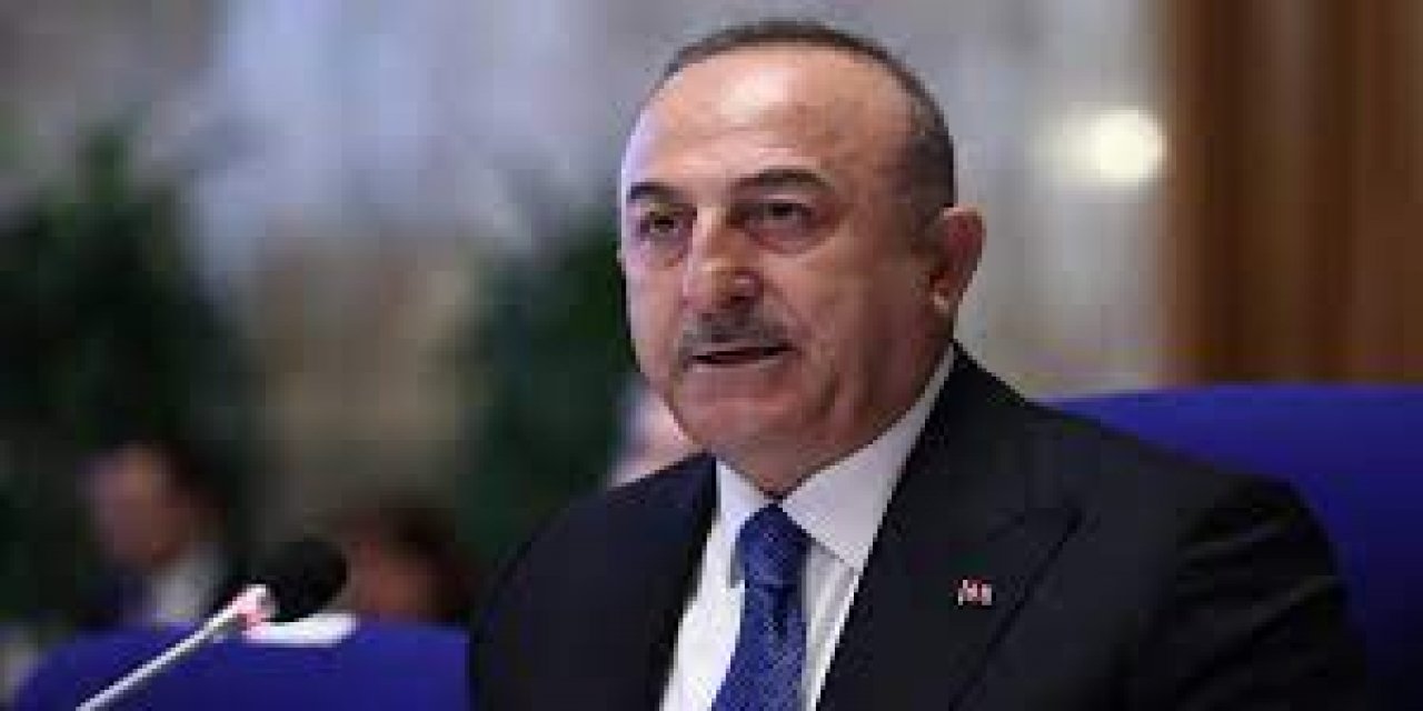Çavuşoğlu: Yeni yılda Suriye ile masaya oturacağız