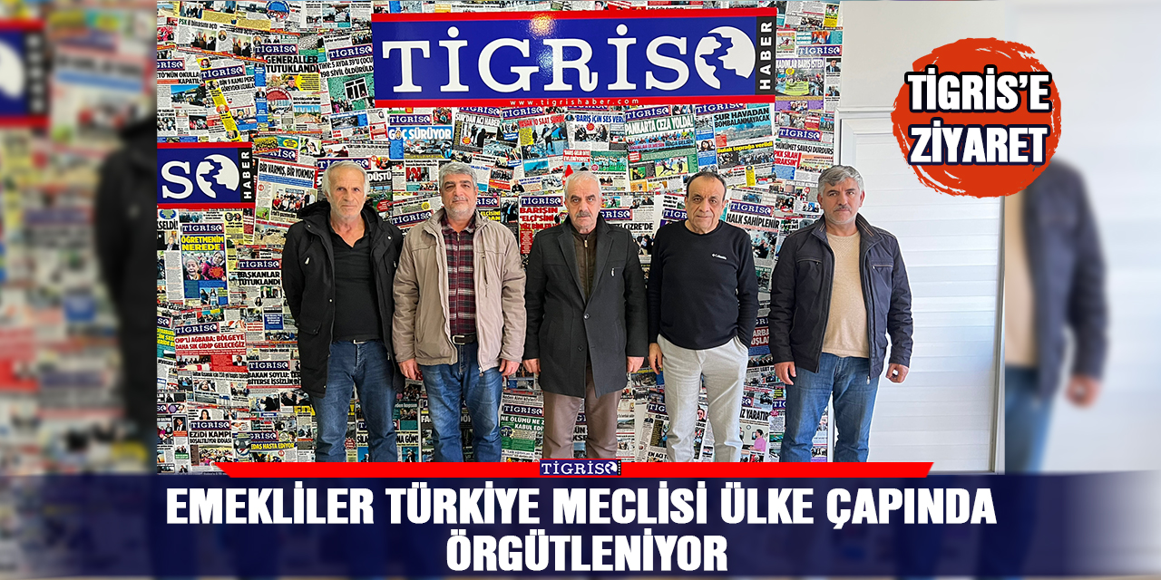 Emekliler Türkiye Meclisi ülke çapında örgütleniyor