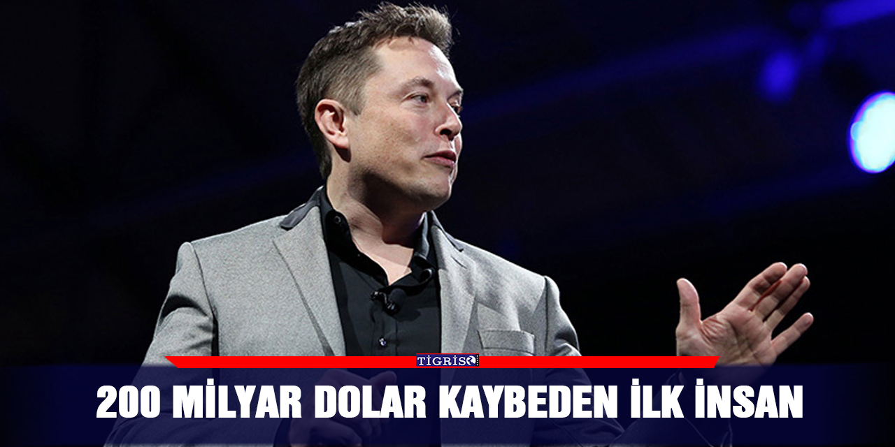 200 milyar dolar kaybeden ilk insan