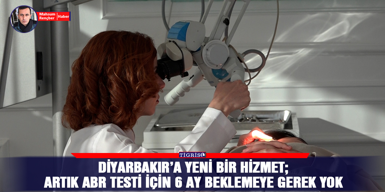 VİDEO - Artık ABR testi için 6 ay beklemeye gerek yok