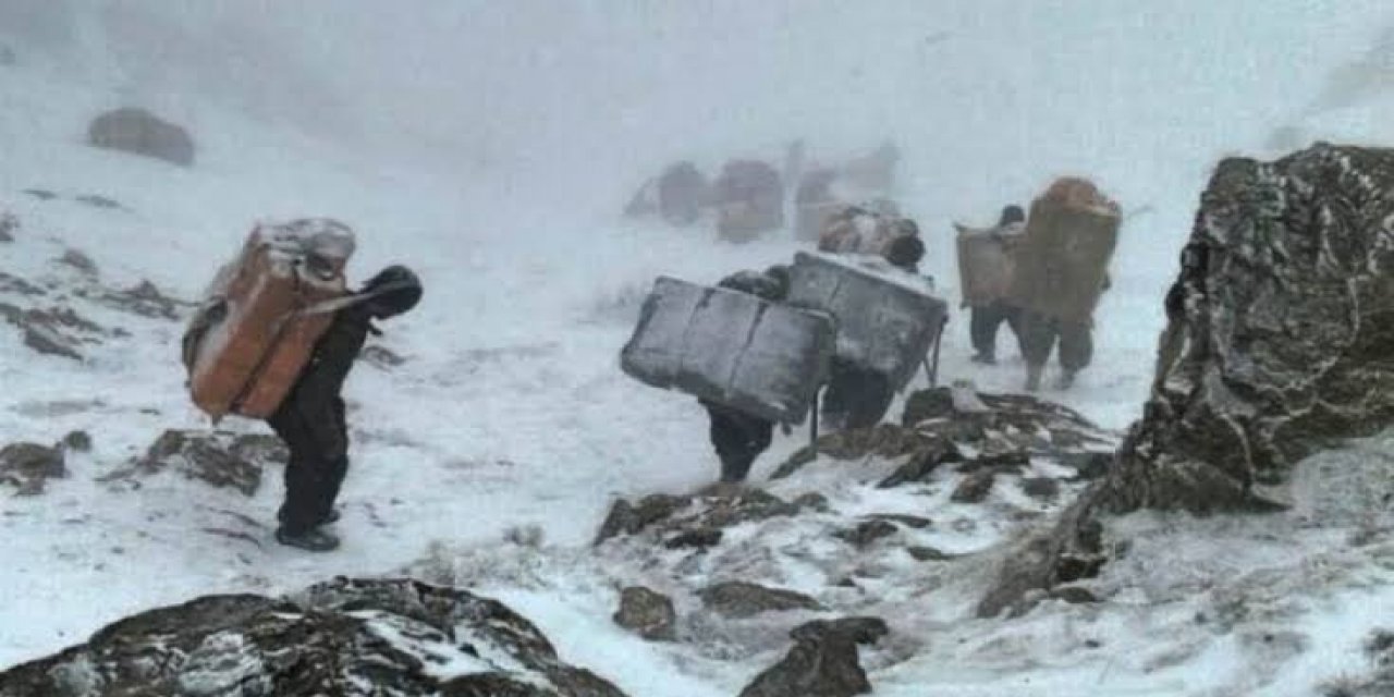 Pasdar saldırısında 29 kolber hayatını kaybetti