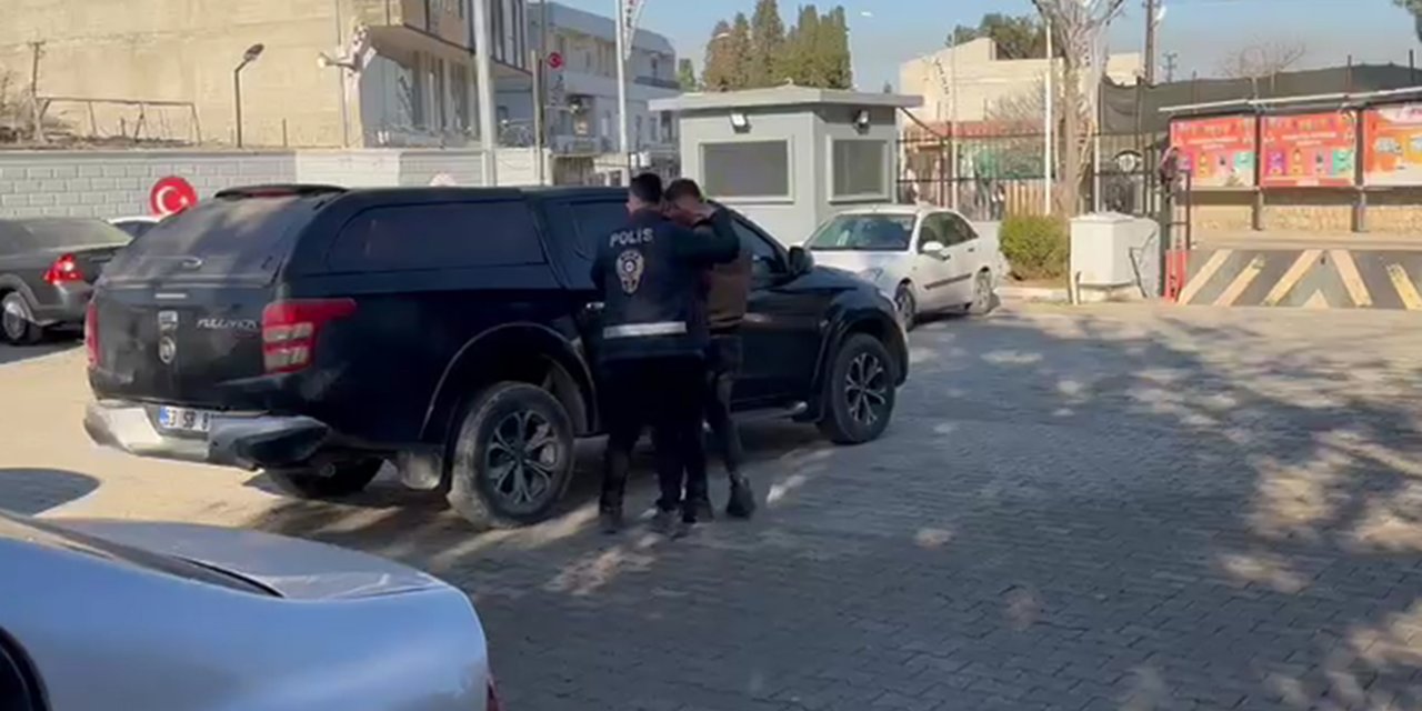 Motosiklet hırsızı tutuklandı