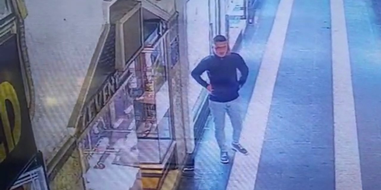 Diyarbakır'da altın hırsızı yakalandı