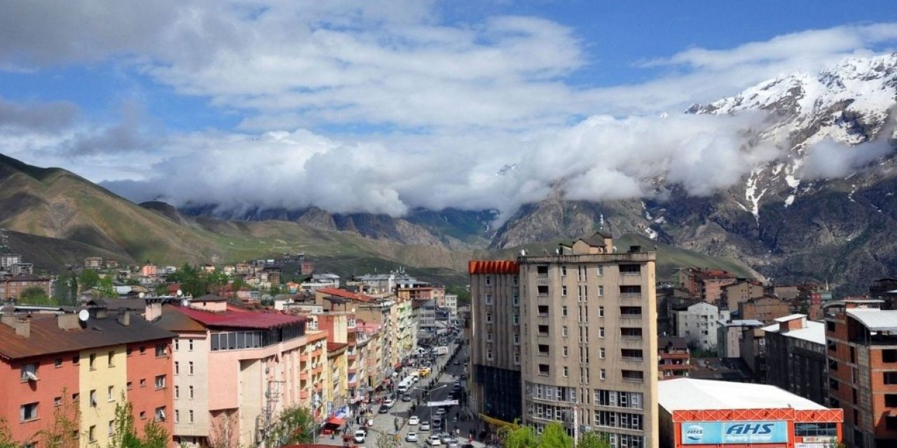 Hakkari’de 15 günlük yasaklama