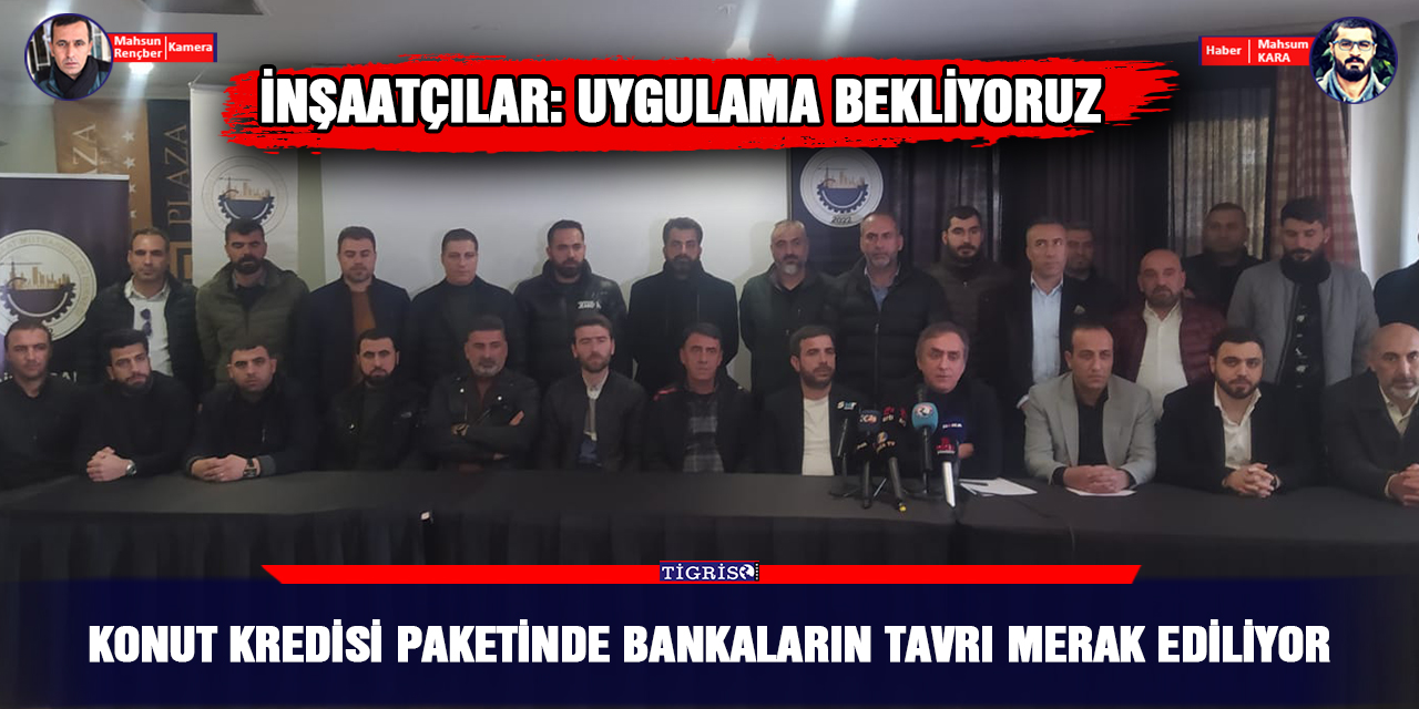 VİDEO - Konut kredisi paketinde bankaların tavrı merak ediliyor