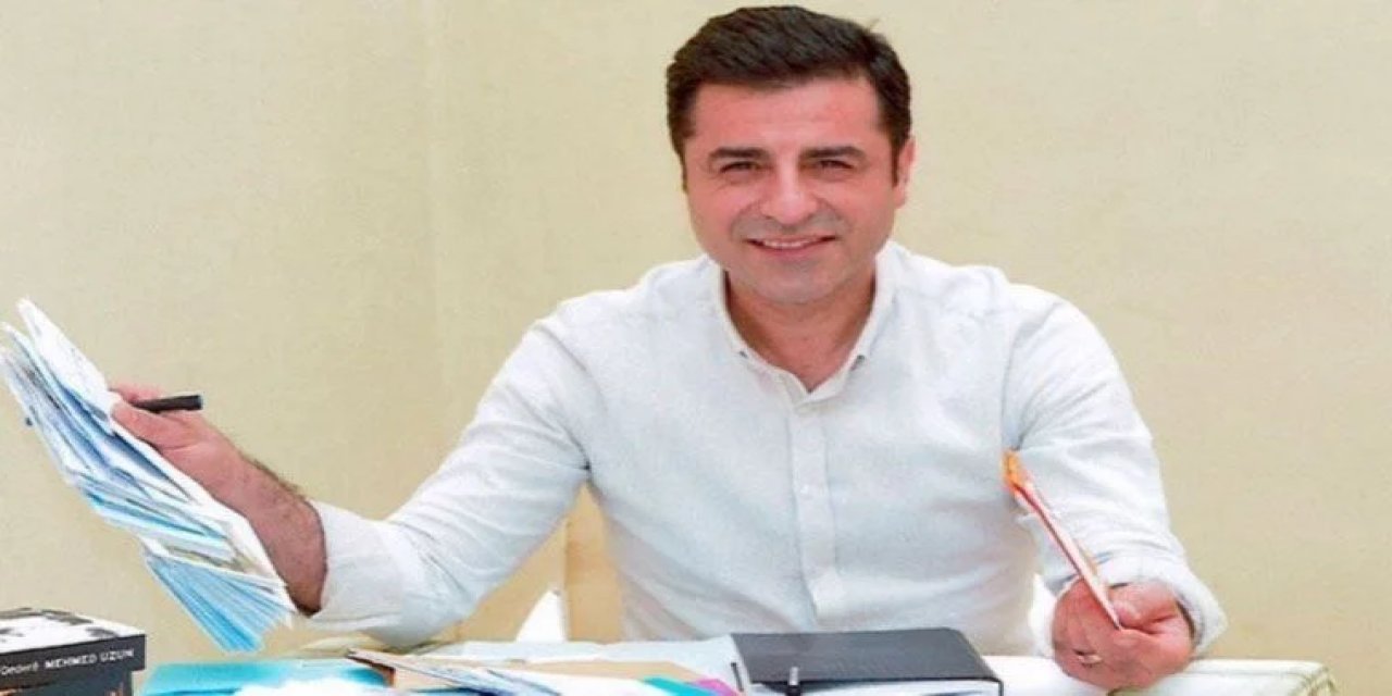 Demirtaş: HDP kolay lokma değildir, boğulursunuz