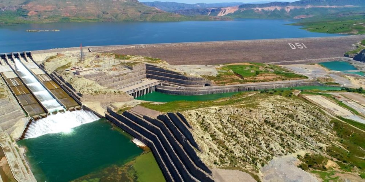 Ilısu Barajı'ndan ekonomiye 17 milyar TL katkı
