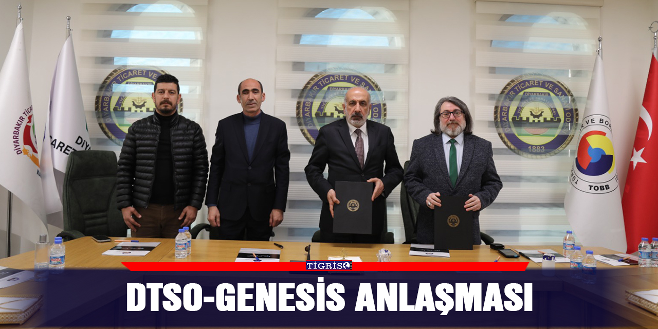 DTSO-Genesis anlaşması