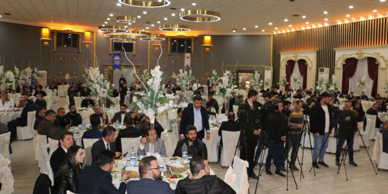 Diyarbakır’da inşaat müteahhitleri istişare toplantısı