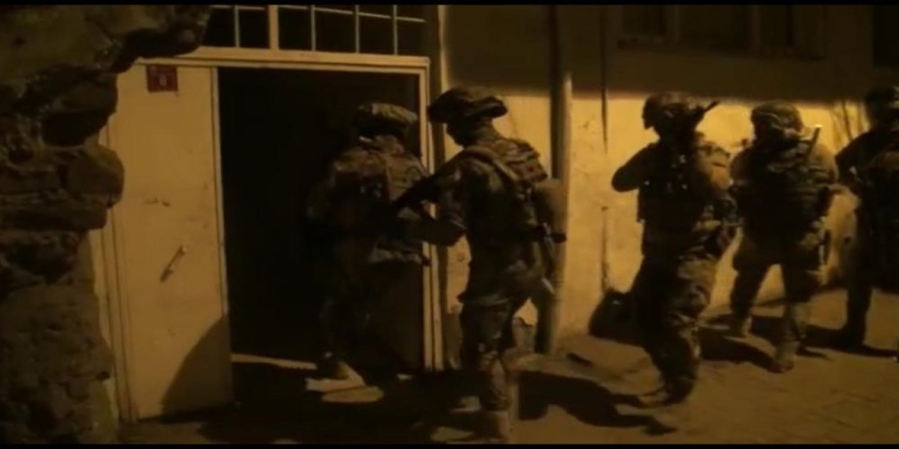 Diyarbakır'da 'torbacı' operasyonu: 24 tutuklu