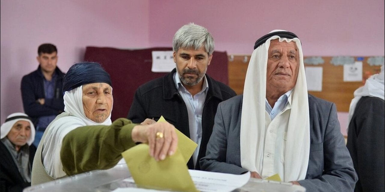Diyarbakır’da 20 bin 242 yeni seçmen oy kullanacak