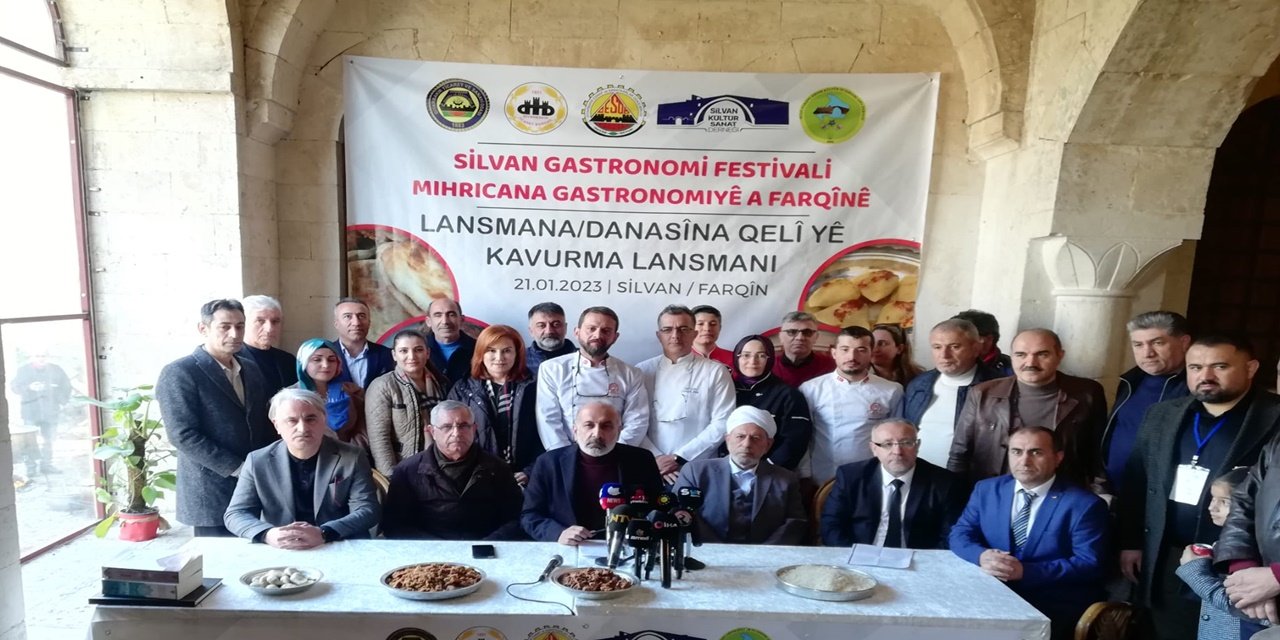 VİDEO - Silvan lezzeti görücüye çıktı