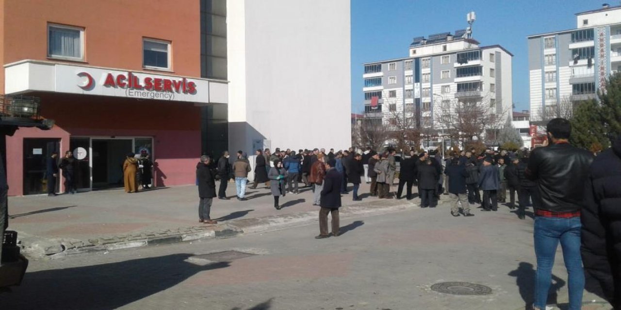 Otomobil takla attı, 1 kişi hayatını kaybetti