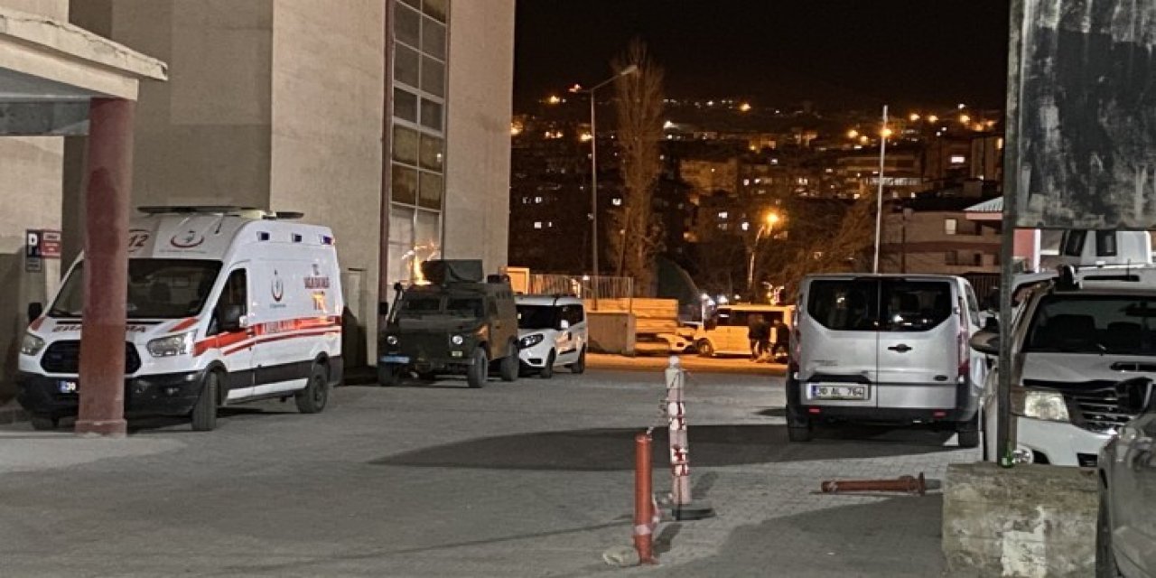 Hakkari’de şüpheli kadın ölümü