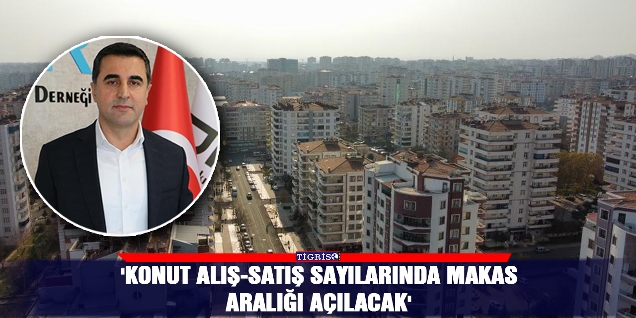 VİDEO - 'Konut alış-satış sayılarında makas aralığı açılacak'