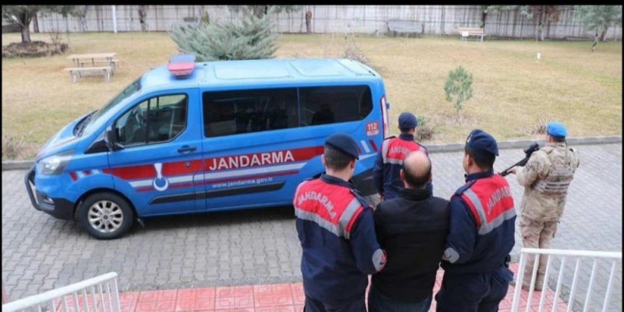 Diyarbakır’da iki firari hükümlü yakalandı
