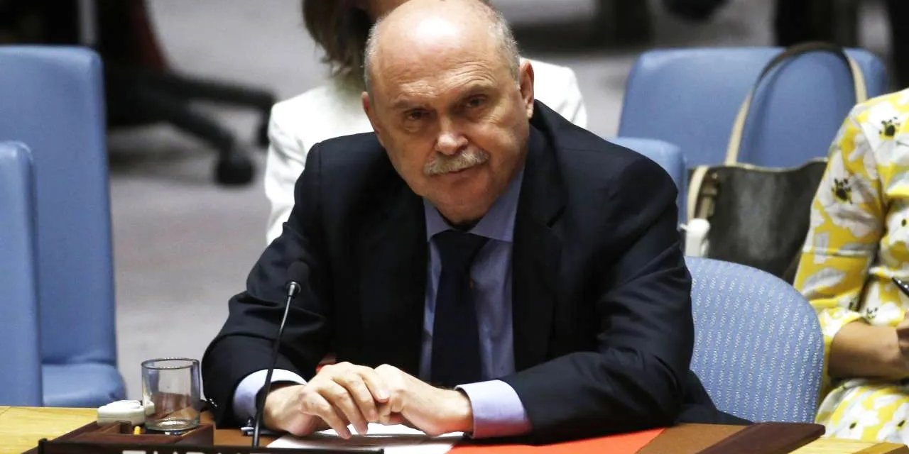 Türkiye'nin BM Temsilcisi Sinirlioğlu görevden alındı