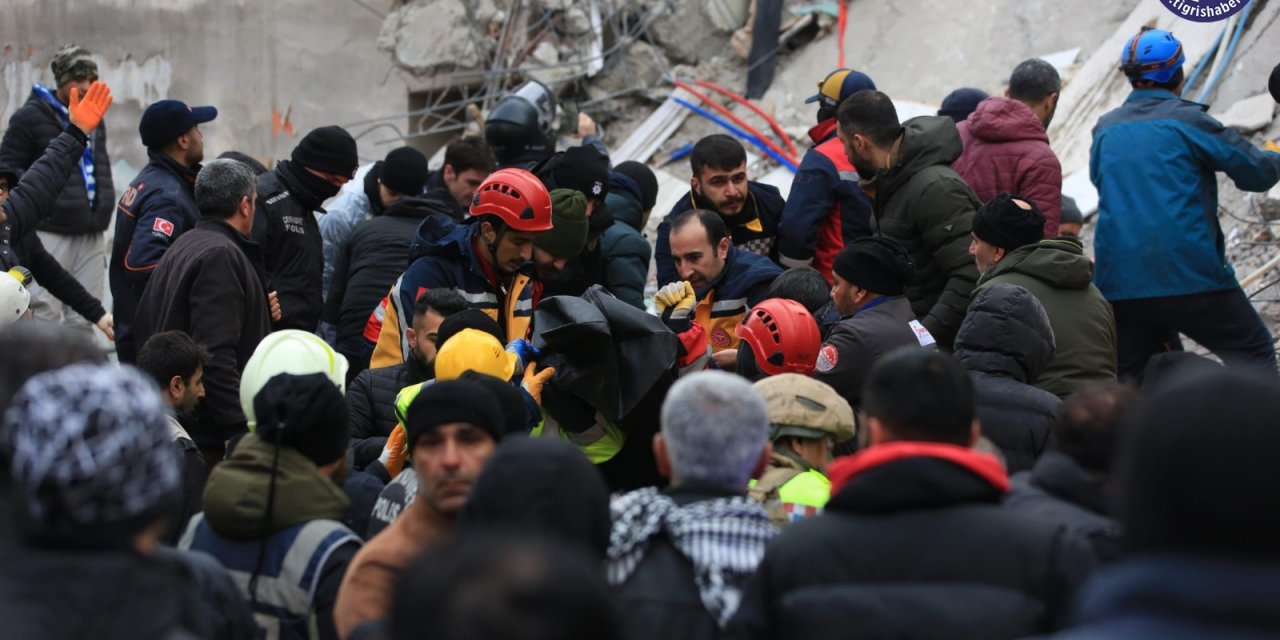 Diyarbakır'da 49 kişi yaşamını yitirdi