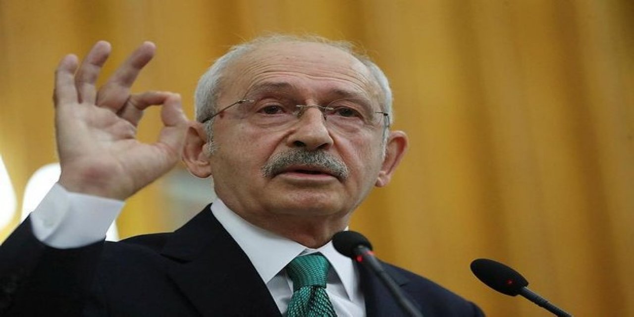 Kılıçdaroğlu: Kötülüğe susarsam, ona ortak olurum