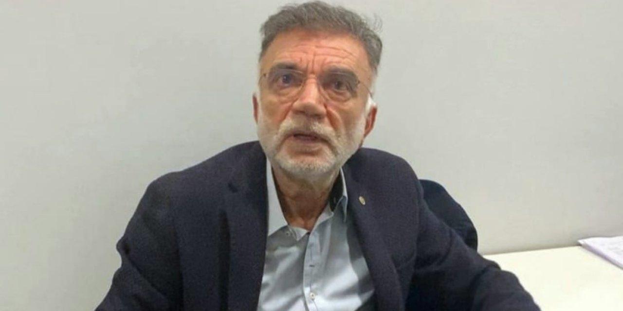 Kaçmaya çalışan müteahhit yakalandı