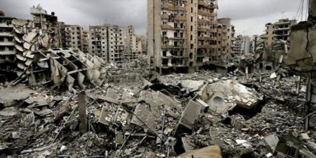 Deprem bilançosu artıyor: 20 bin 213 kişi hayatını kaybetti