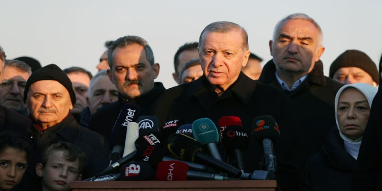 Erdoğan, Diyarbakır’dan duyurdu: Üniversitelerde uzaktan eğitime geçilecek