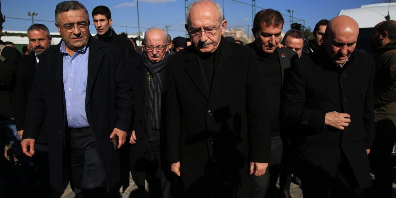 Kılıçdaroğlu: 'Asrın felaketi' demek, sorunu çözemiyoruz demektir