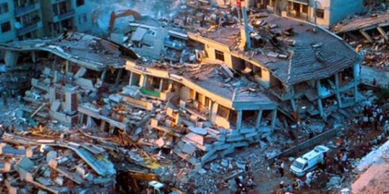 Depremde 29 bin 605 kişi hayatını kaybetti