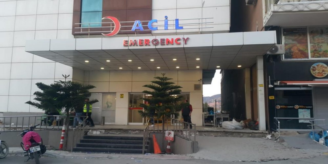 Sahte Emniyet Müdürü’nden bebek kaçırma girişimi