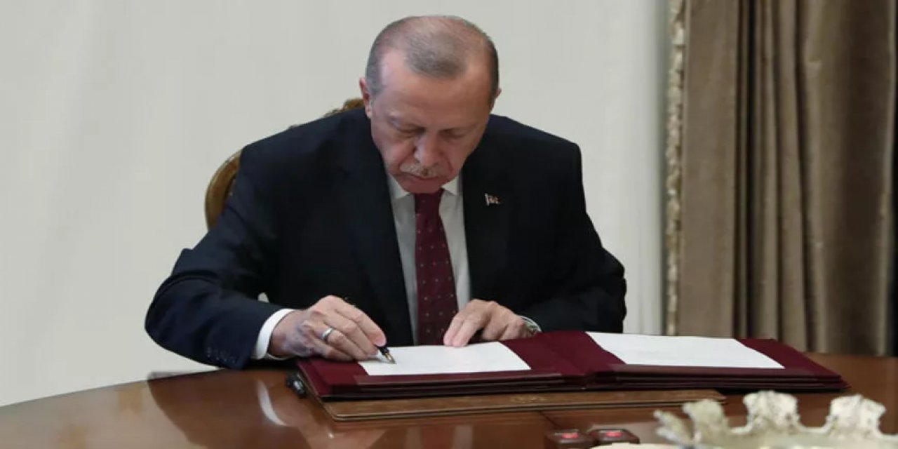 Cumhurbaşkanı’ndan bankalara 'bağış' muafiyeti kararnamesi