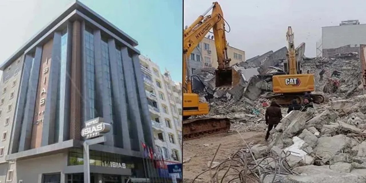 Otel'in sahibi ve yöneticileri tutuklandı