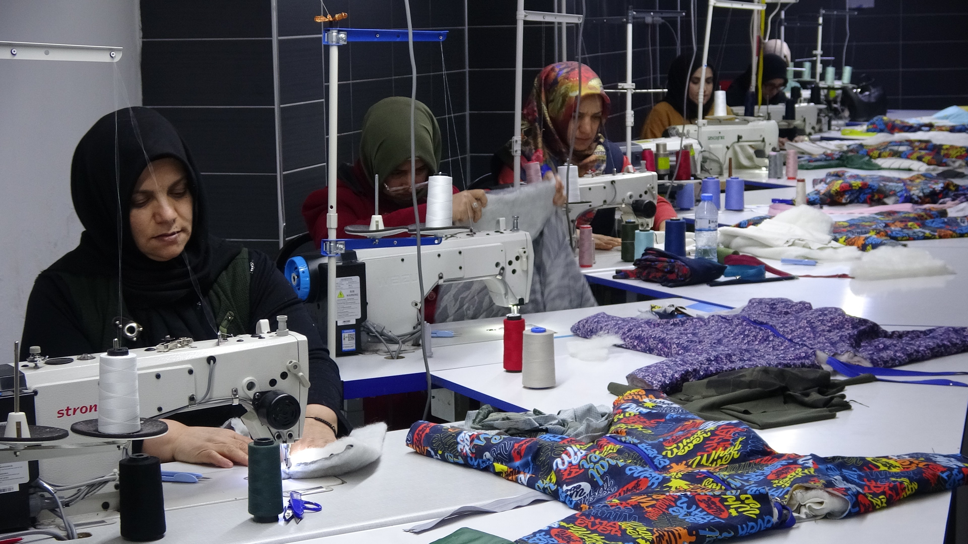 Usta öğreticilerden uyku tulumu