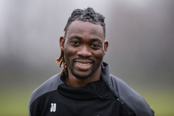 Christian Atsu için taziye mesajları