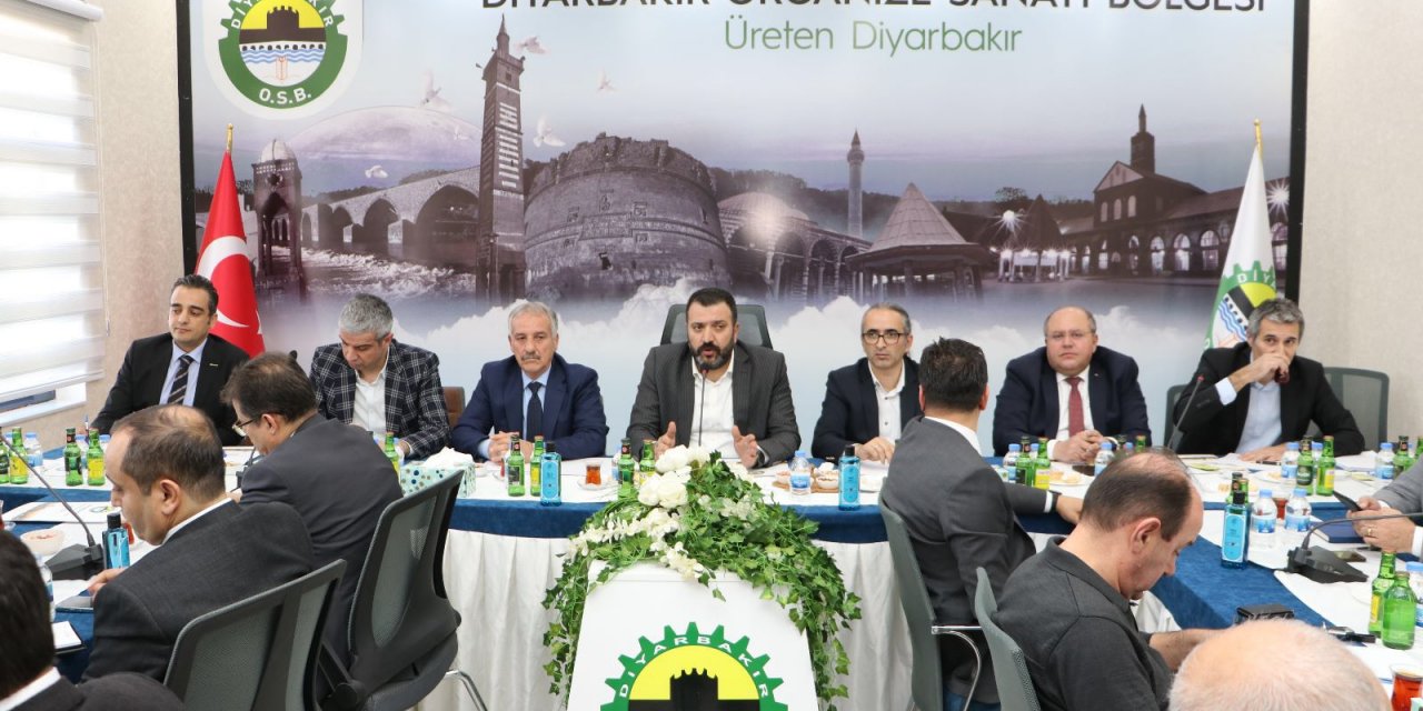 Banka temsilcileri, sanayicilerin sorunlarını dinledi