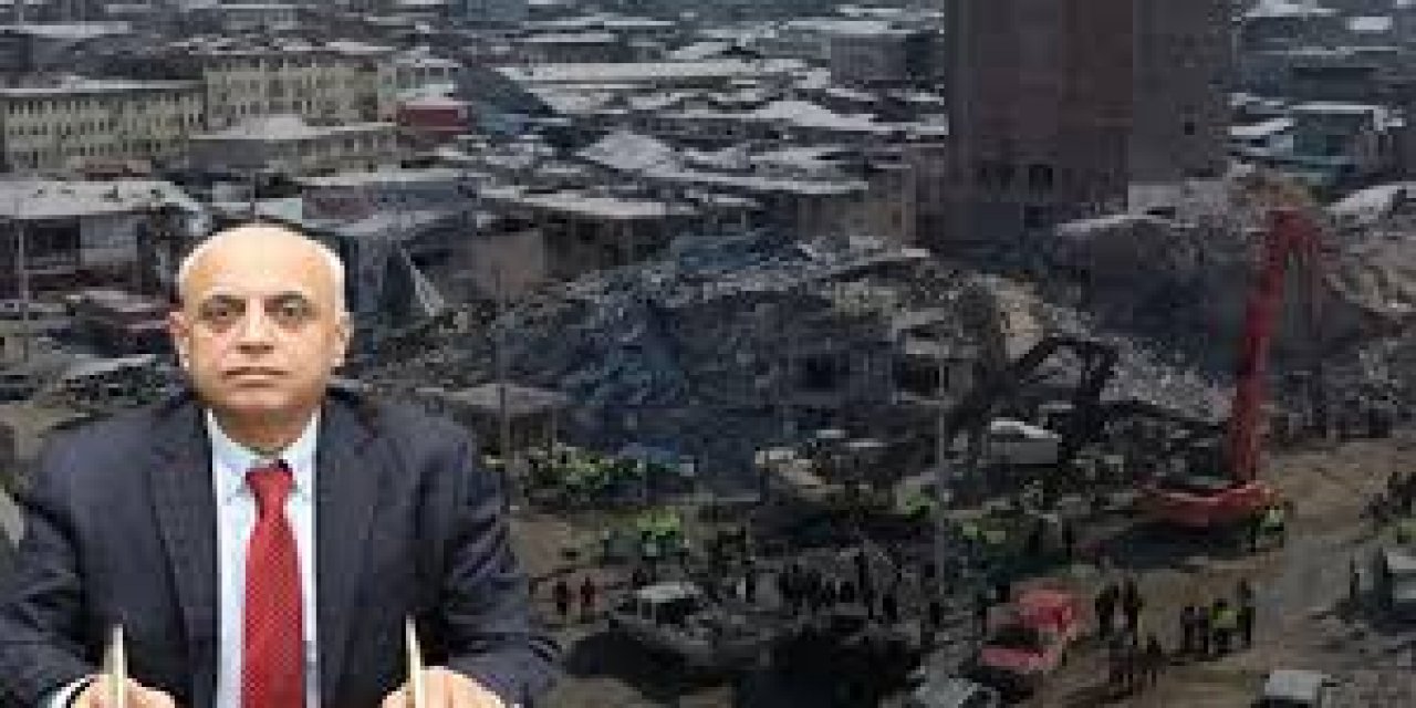 Otelin sahibi tutuklandı