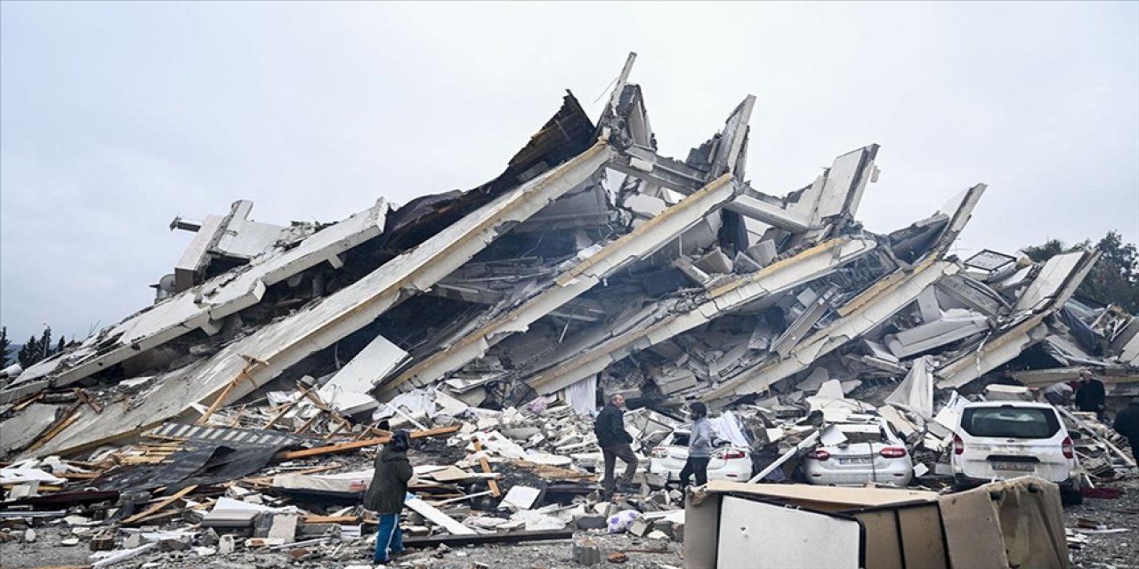 Deprem soruşturmalarında 188 kişi tutuklandı