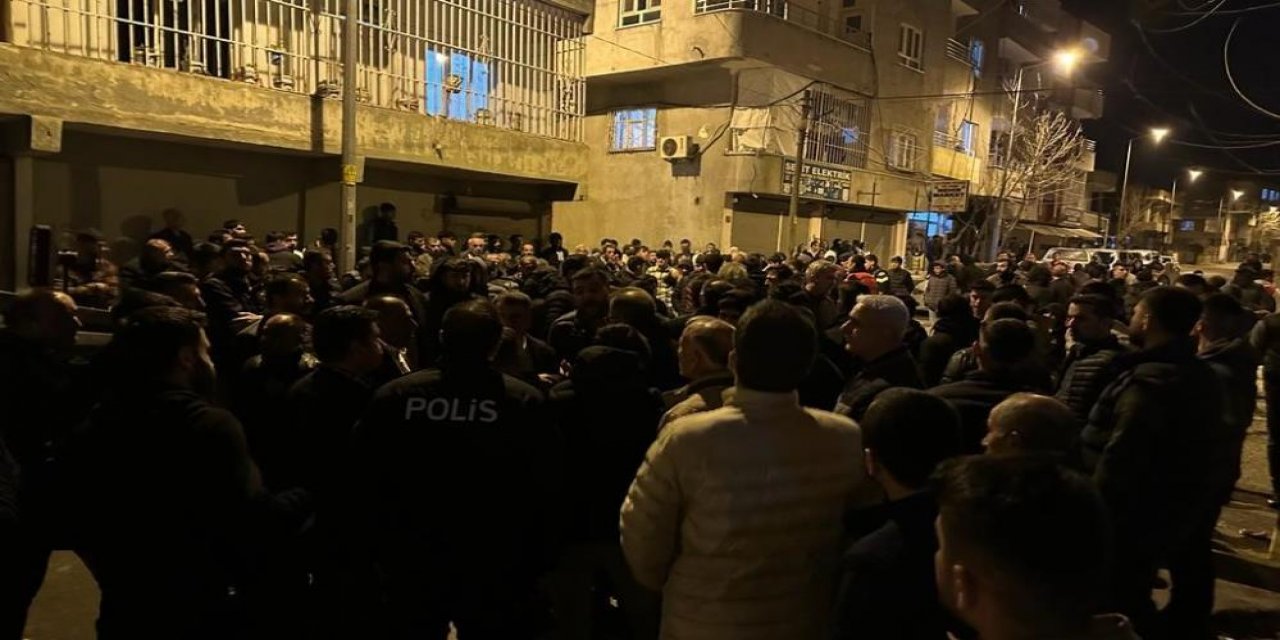 Halktan uyuşturucu satıcılarına isyan