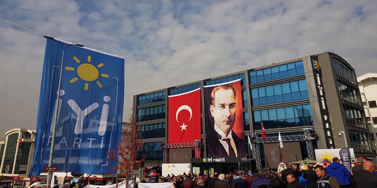İYİ Partili 81 il başkanı Ankara’da toplanıyor