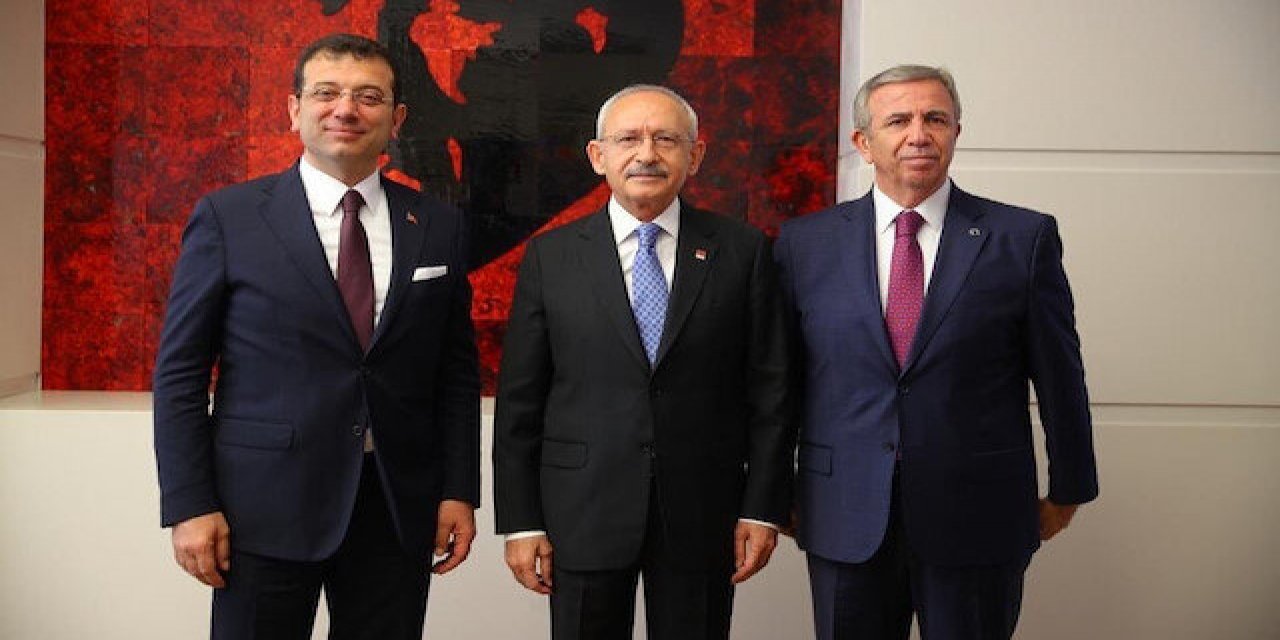 CHP'li başkanlar Ankara’da bir araya geldi