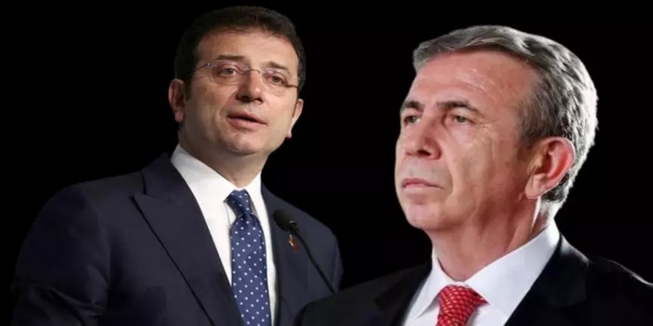 Yavaş ve İmamoğlu'ndan açıklama