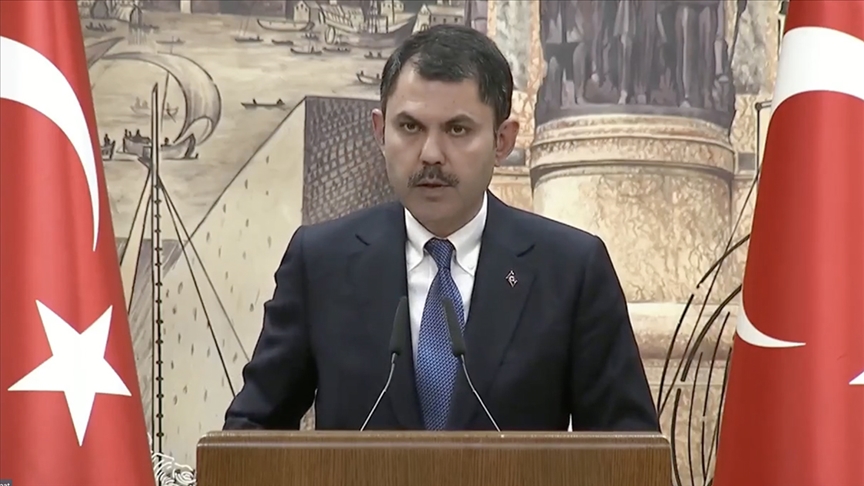 Bakan Kurum, ‘405 bin afet konutu ile 83 bin köy evi yapılacak’