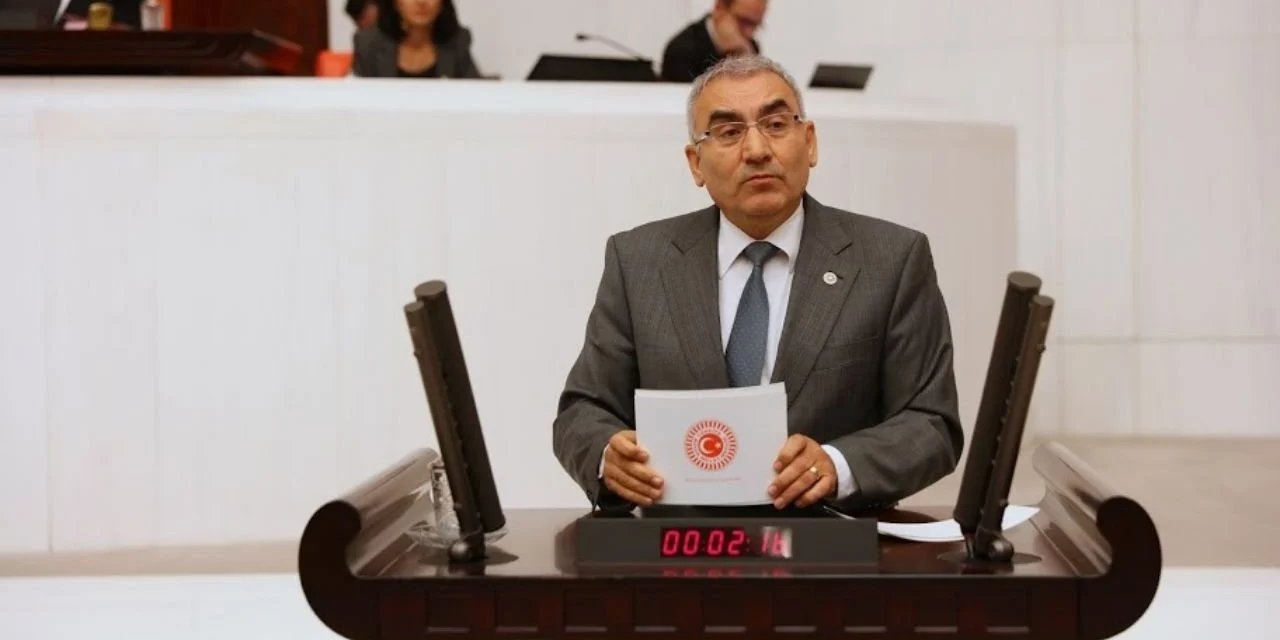 Ankara Milletvekili Altıntaş İyi Parti’den istifa etti
