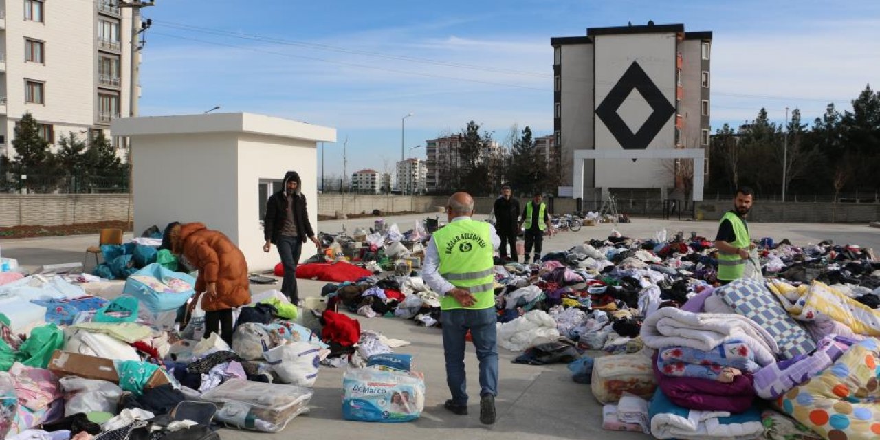 ‘Çocuklarımın elbise üzerindeki kokusunu buldum’