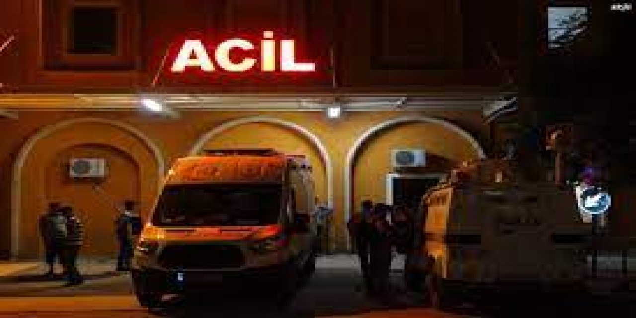 Mardin’de silahlı kavga: 1 ölü, 4 yaralı