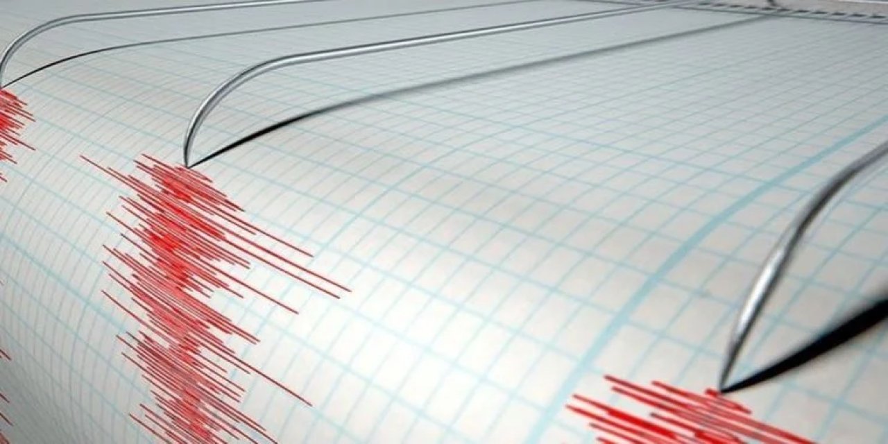 Maraş'ta 4.9 büyüklüğünde deprem