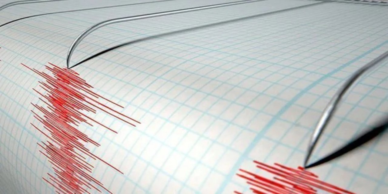 Mersin açıklarında 4.6 büyüklüğünde deprem