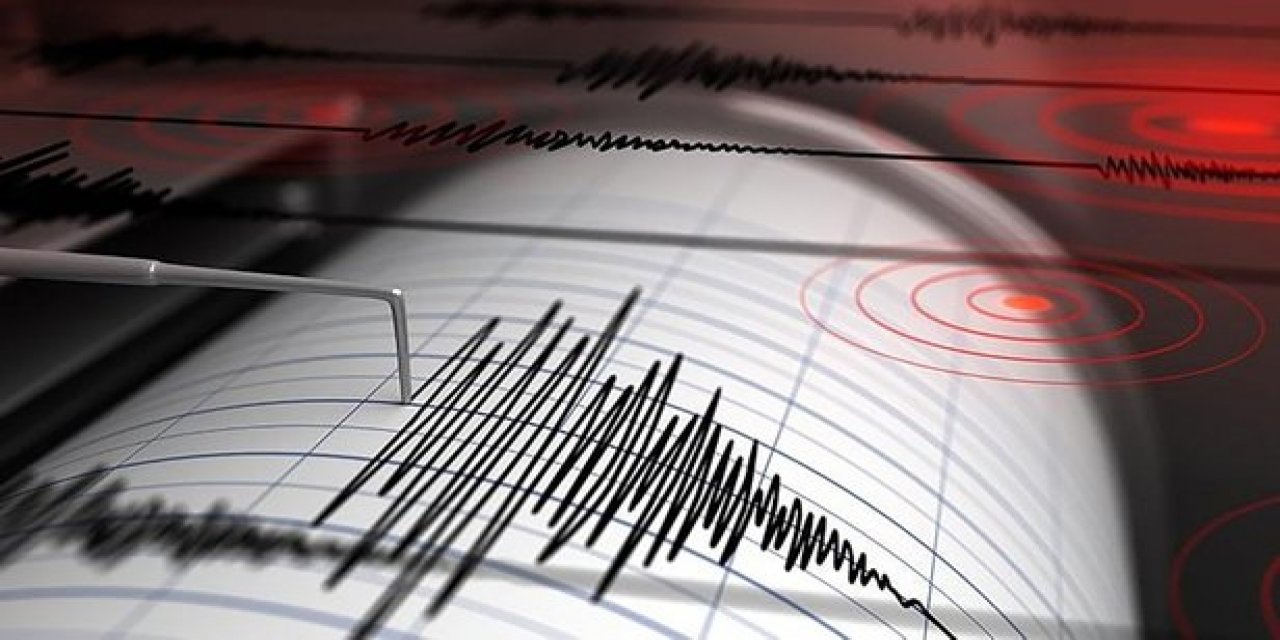 Maraş’ta 4,5 büyüklüğünde deprem