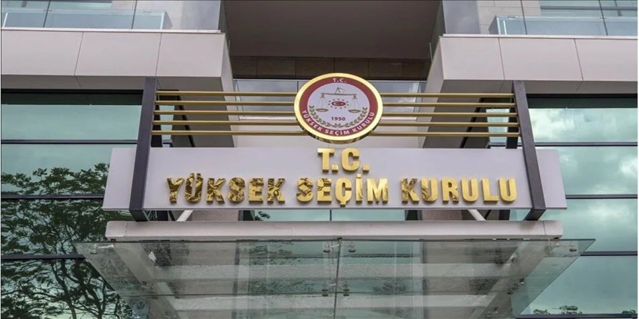 YSK, 11 kişinin Cumhurbaşkanı adaylığı başvurusunu kabul etti