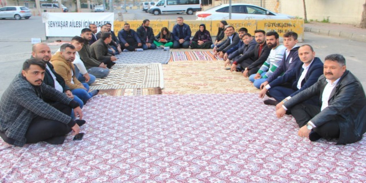 DEVA Partililer, Şenyaşar ailesi ile iftar açtı